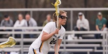 Late Fourth Quarter Comeback Falls Short as Lacrosse Upset by No. 5 Norwich in GNAC First Round